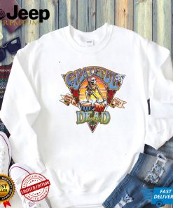 Rock And Roll Since 1965 Grateful Dead Halloween T Shirt