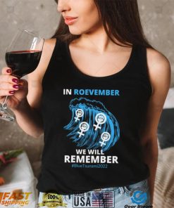 Roevember Blue Wave Women’s Rights Election Day Remember November 2022 Unisex Sweatshirt