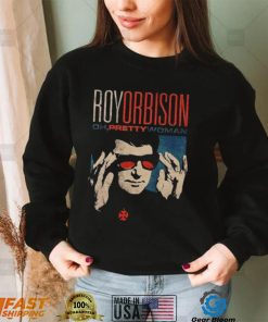 Roy Orbison oh pretty woman vintage shirt