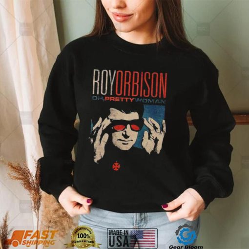 Roy Orbison oh pretty woman vintage shirt