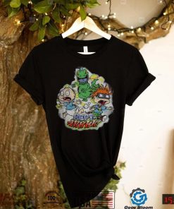 Rugrats Tommy And Chucky Rept AHHHHH! T Shirt