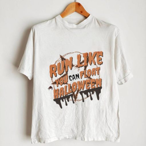 Run Like You Can Float Halloween Unisex Sweatshirt