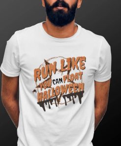 Run Like You Can Float Halloween Unisex Sweatshirt