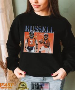 Russell Wilson Denver Broncos T Shirt