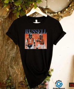 Russell Wilson Denver Broncos T Shirt