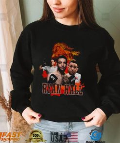 Ryan Hall Funny Graphic Unisex Sweatshirt