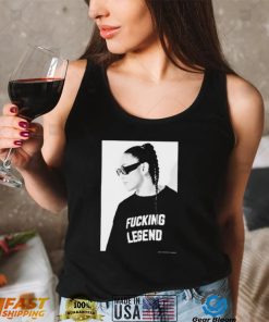 Cris Cyborg Fucking Legend Shirt