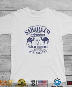 Sahara Camel Trending Bulgaria Unisex T Shirt