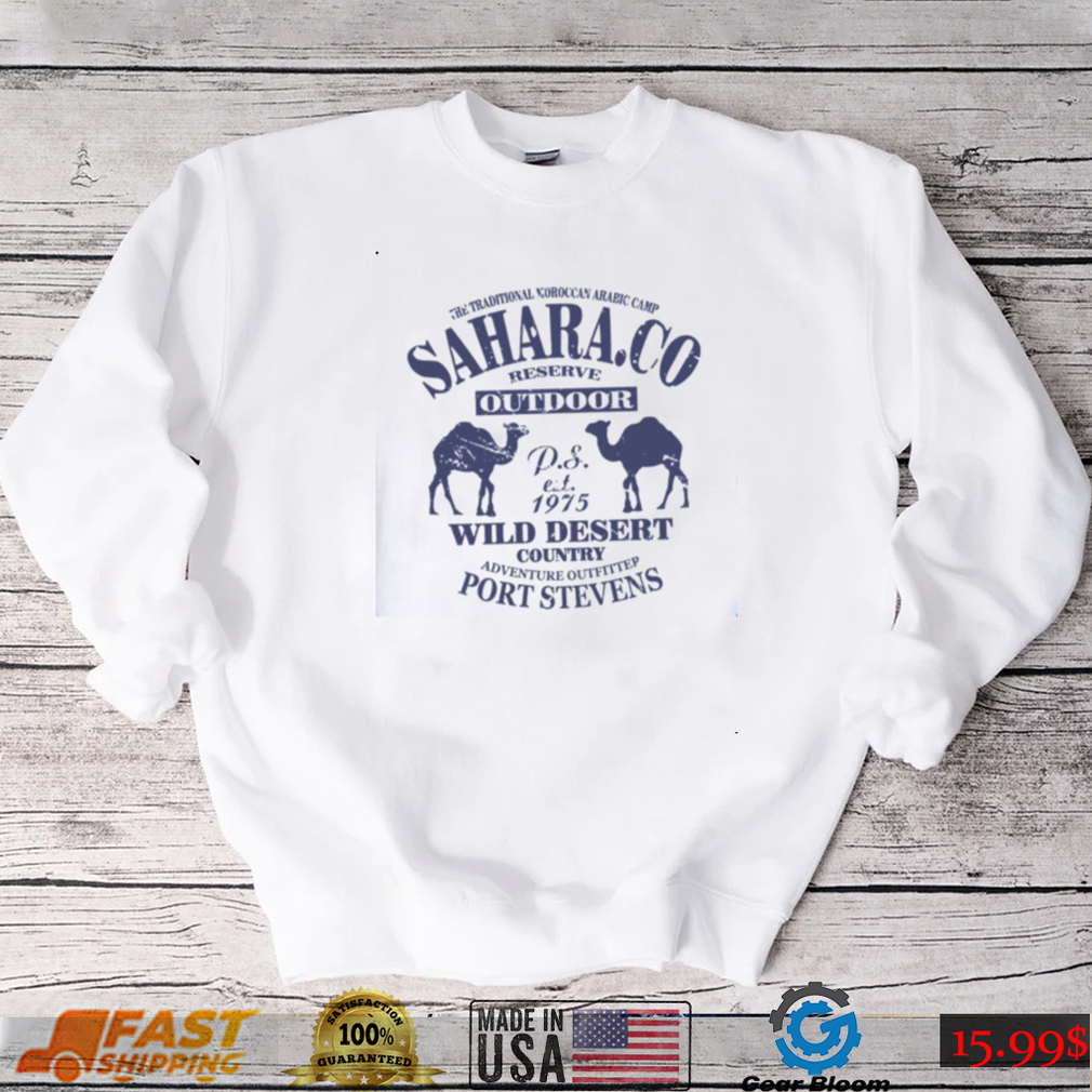 Sahara Camel Trending Bulgaria Unisex T Shirt Sahara Camel Trending Bulgaria Unisex T Shirt