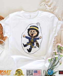 Saichi Sugimoto Design Golden Kamuy Unisex T Shirt