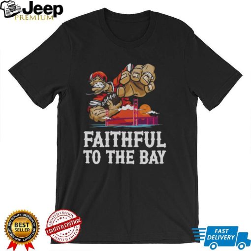 San Francisco 49ers T Shirt Legend National Football