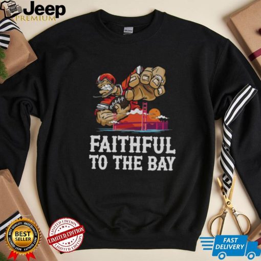 San Francisco 49ers T Shirt Legend National Football