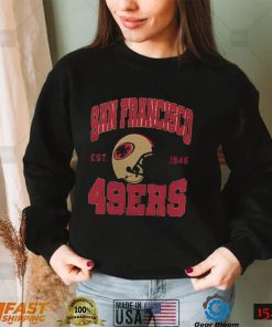 San Francisco 49ers T Shirt San Francisco 49ers EST 1946