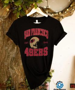 San Francisco 49ers T Shirt San Francisco 49ers EST 1946