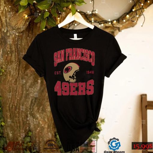 San Francisco 49ers T Shirt San Francisco 49ers EST 1946