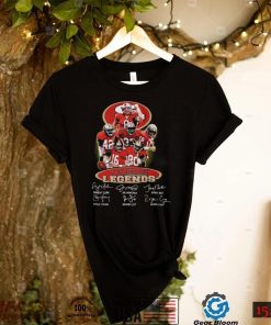 San Francisco 49ers T shirt Nfl Sport Football Team Black Shirt Hoodie, Long Sleeve, Tank Top