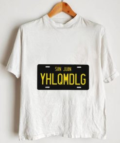 San Juan YHLQMDLG shirt