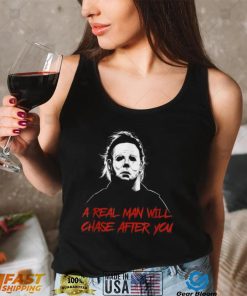 Scary Horror Movies Halloween Party Shirt