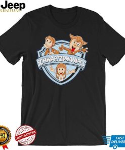 Schwartzimaniacs Spaceballs shirt