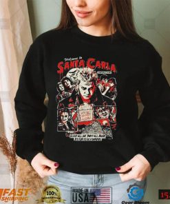 Scream Movie Characters Sweatshirt Shirt Horror Movie Characters Fan