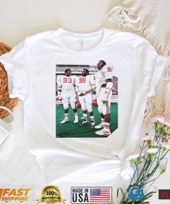 Selmon Brothers retro photo shirt