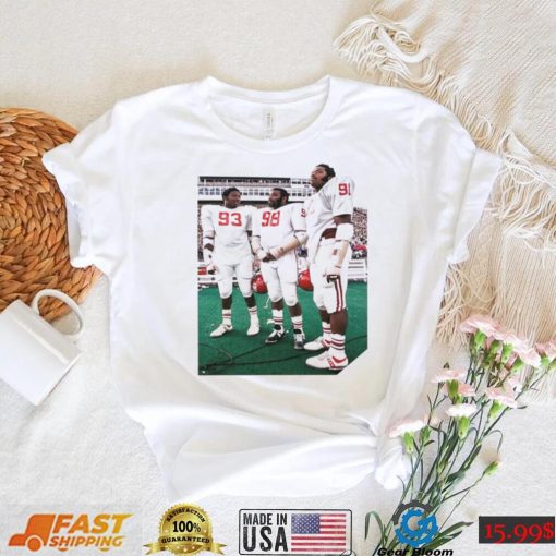 Selmon Brothers retro photo shirt