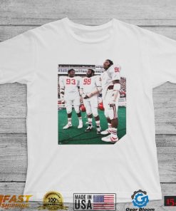 Selmon Brothers retro photo shirt