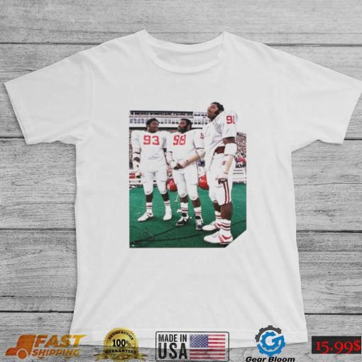 Selmon Brothers retro photo shirt