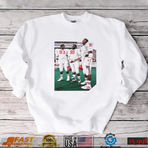 Selmon Brothers retro photo shirt