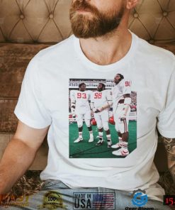 Selmon Brothers retro photo shirt