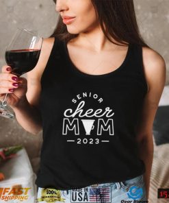 Senior cheerleader parent class of 2023 shirt