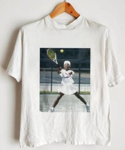 Serena Williams Florida 1992 best player in tennis history shirt