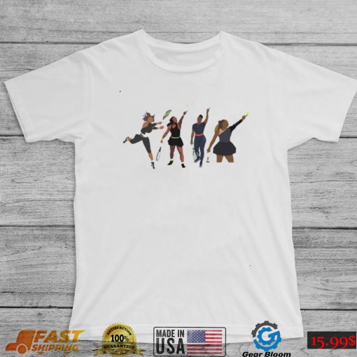 Serena Williams Hope Gift For Fan T Shirt