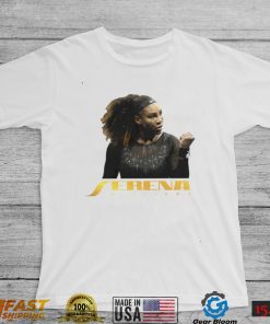 Serena Williams Tennis The Legend 2022 shirt