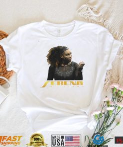 Serena Williams Tennis The Legend 2022 shirt