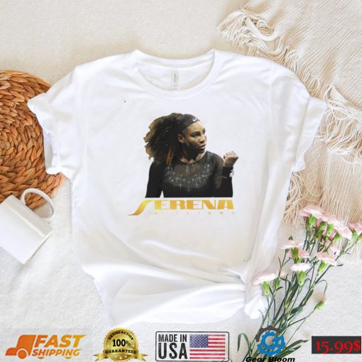 Serena Williams Tennis The Legend 2022 shirt