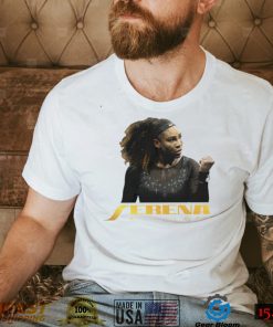 Serena Williams Tennis The Legend 2022 shirt