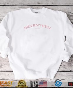 Seventeen Est 2015 T Shirt