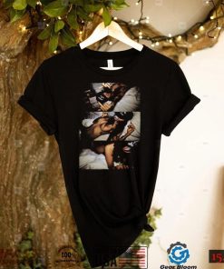 Sexy Girl Smoking Tattoo T Shirt