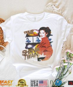 Shania Twain tshirt