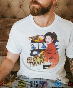 Shania Twain tshirt