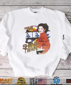 Shania Twain tshirt