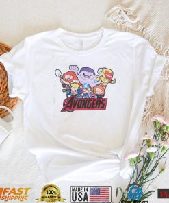 She Hulk Avengers Ginger Gonzaga Shirt