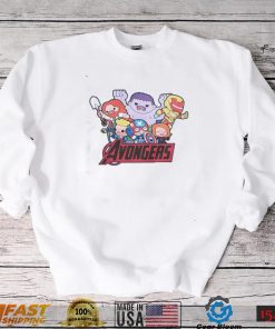 She Hulk Avengers Ginger Gonzaga Shirt