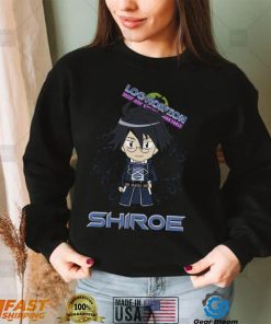 Shiroe Chibi Cute Log Horizon Unisex Sweatshirt