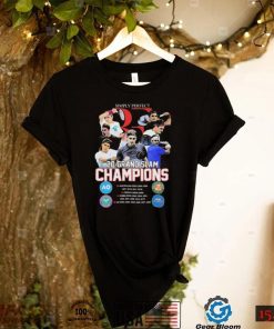 Simply Perfect 20 Grand Slam Champions Roger Federer Signature Shirt