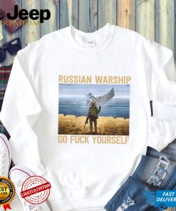 Sinking Russian Warship Moskva Go Funk Yourself Essential T Shirt