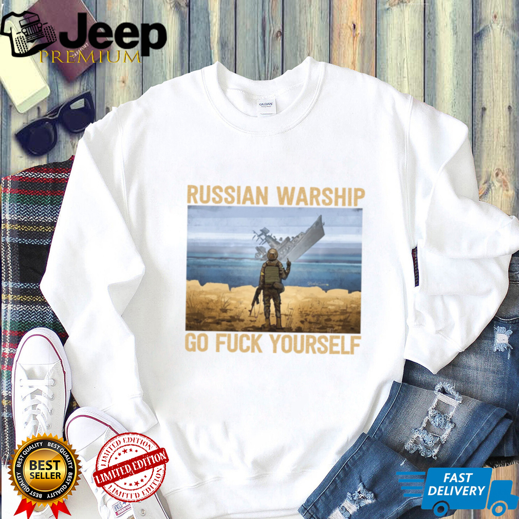 Sinking Russian Warship Moskva Go Funk Yourself Essential T Shirt