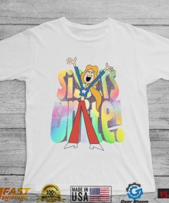 Sisters Unite Schoolhouse Rock Unisex T Shirt