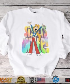 Sisters Unite Schoolhouse Rock Unisex T Shirt